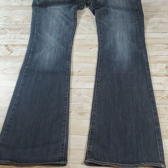 |‎ Paige | Low Rise Canyon Boot Jeans Size 27 - Picture 4 of 15